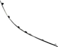 фото thumb №1, Планка хром бампера перед mercedes w204 левая ava