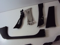 фото thumb №3, Захисні накладки стійок праві renault clio iv rs 1.6 tce