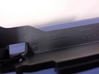 фото thumb №6, Zafira b рамка радио консоли решётки обдув