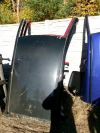 Купити Toyota yaris 3 дах стійки, фото thumb