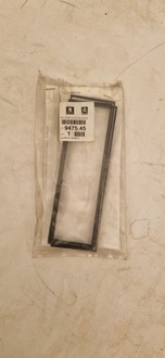 фото thumb №2, Vap-064 рамка радіо citroen c2 c3 c4 c8 jumpy 9475.45