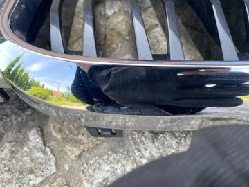 фото thumb №11, Bmw x3 g01 x4 g02 m набор рестайлинг решётка радиатора решётка решётки радиатора хром 10627111 оригинал