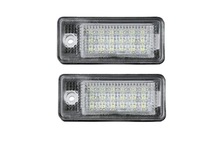 фото thumb №15, Лампочки led підсвітка реєстрації затемнений do audi a3 a4 b6 b7 a6 c6 q7