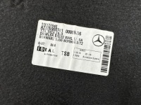 фото thumb №9, Покриття  багажника mercedes s klasa w222 коротка