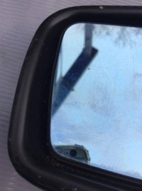 фото thumb №6, Mercedes-benz w115 дзеркало двері ліві