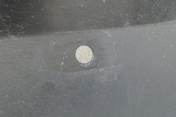 фото thumb №14, Toyota camry viii бампер зад задній спойлер задній оригінал