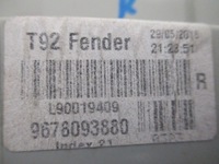 фото thumb №9, Peugeot 308 t9 ii sw kombi правая лампа задняя