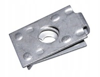 Купить 10szt opel corsa a бамперы накладка -пластина 5,3, фото thumb