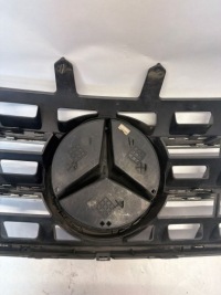 фото thumb №8, 2011 mercedes-benz ml w164 решётка радиатор решётка радиатора a1648801985
