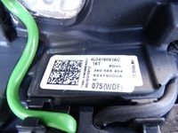 фото thumb №10, Audi a4 b8 a5 8t a6 c7 a7 руль многофункциональная чёрная кожа 4-спицевая