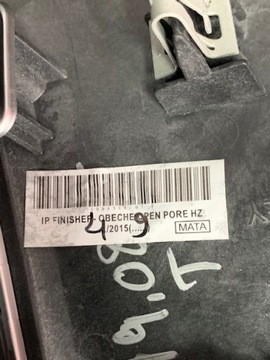 фото thumb №10, Tesla s x комплект. dekorów панелі дерево 1004518-07-g