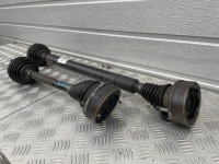 фото thumb №4, Skoda octavia iii привідний вал перед ліва 1.6 tdi