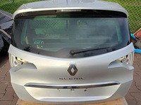 фото thumb №1, Крышка багажника багажника задняя задняя renault scenic iv демонтаж