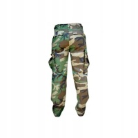 Mil-Tec US Ranger BDU Woodland M тактические военные боевые брюки
