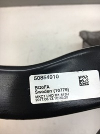 фото thumb №5, Volvo xc90 педаль тормоза пиротехнический 50854910