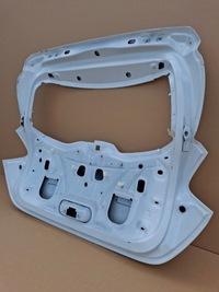 фото thumb №7, Renault zoe кришка багажника зад оригінал 901575371r