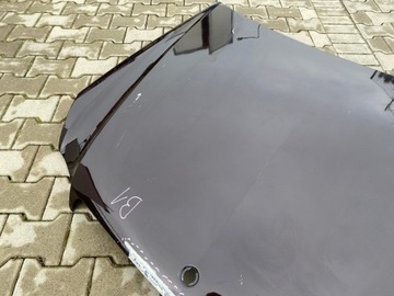 фото thumb №5, Mercedes e-klasa w212 a212 капот крышка двигателя