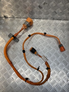 фото thumb №10, Fiat 500e шланг высокого напряжения компрессора кондиционера 52197564