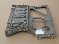 Купить Volvo fh держатель кронштейн кронштейн аккумуляторов коробка 23845822, фото thumb