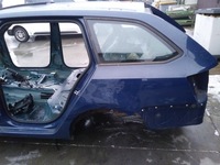 фото thumb №1, Skoda octavia iii kombi lf5a крила чверть чверть лівий задня ліва