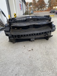 фото thumb №8, Kompletny перед ford focus st line mk4 бампер капот решітка радіатора радіатор лампи