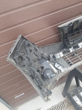 фото thumb №15, Бампер перед renault grand scenic iii омивачі ксенон pdc колір teknc