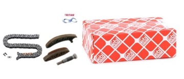 фото thumb №1, Набор цепи mercedes sprinter 3,5-t платформа