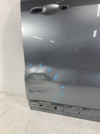 фото thumb №6, Двері правий перед праве передні maserati levante