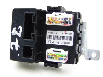 фото thumb №1, Модуль комп'ютер блок керування ssangyong rodius ii 2.0 d