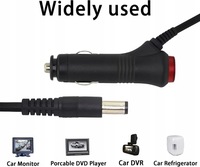 фото thumb №8, Кабель dc do прикурювача автомобільний 3 m