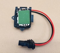 фото thumb №3, Резистор резистор вентилятор 7701050900 renault clio ii thalia