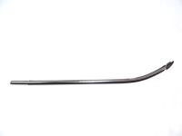 фото thumb №1, Opel corsa e молдинг уплотнитель хром левый задняя задняя