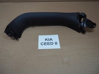 фото thumb №2, Накладка стойка рамка крышки левая kia ceed ii