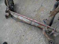 фото thumb №8, Peugeot 206 cc 2.0b 03' cabrio балка підвіски стрижень амортизатори зад