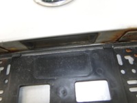 фото thumb №3, Крышка зад skoda fabia i 6y6 2002r lak 9102