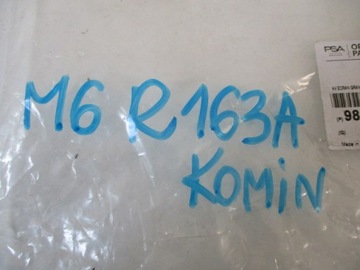 фото thumb №11, Peugeot 5008 i заглушка бампера передней левая новая оригинал. 98189631xt