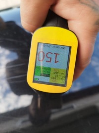 Капот крышка двигателя opel corsa d lata 2006-2014 цвет z20r Оригинал, фото thumb