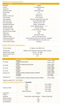 Осциллограф Owon HDS2202S