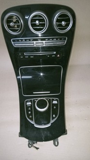 фото thumb №1, Mercedes w205 панель контроллер idrive