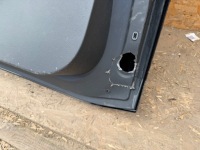 фото thumb №8, Nissan x-trail t33 2021- кришка зад
