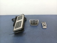 фото thumb №1, Vw arteon накладки na педали подножка 5q1864551a