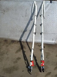 фото thumb №1, Volvo v50 04-07 шторка безпеки права ліва