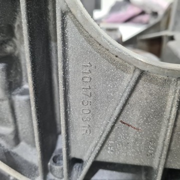 фото thumb №7, Поддон масляная nissan juke renault captur 0.9 - 1.2 tce оригинальный номер 110175081r