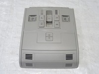 фото thumb №1, Лампа освітлення кабіни перед vw golf sportsvan