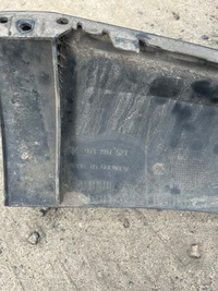 фото thumb №5, Porsche panamera спойлер бампера 971807521