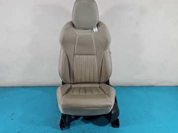 фото thumb №10, Сидіння лівий праві шкіра комплект диван skoda karoq 17-21 європа