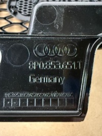 фото thumb №12, Решітка радіатора решітка радіатора радіатора бампера black shadow audi rs3 8p 8p0853651t