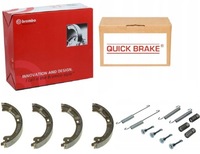 фото thumb №1, Гальмівні колодки гальмівні+ пружини dodge caravan 2000-07