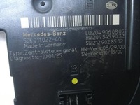 фото thumb №6, Модуль sam mercedes-benz оригінальний номер 2049060805