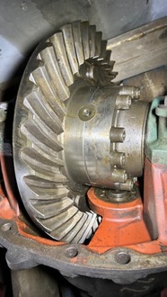 фото thumb №4, Вкладиш міст scania p r g r660 4,22